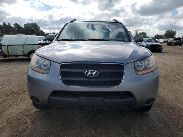 Photo 5 from auction – 2008 HYUNDAI SANTA FE G with VIN 5NMSG73D28H135701