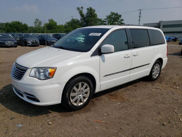 CHRYSLER TOWN & COU 2013 with VIN 2C4RC1BG0DR816667 - Photo from auction