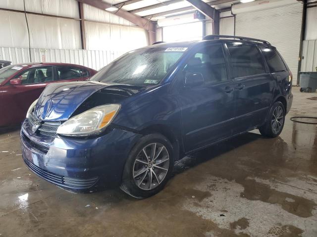 Photo 1 from auction – 2005 TOYOTA SIENNA CE with VIN 5TDZA23C05S258500