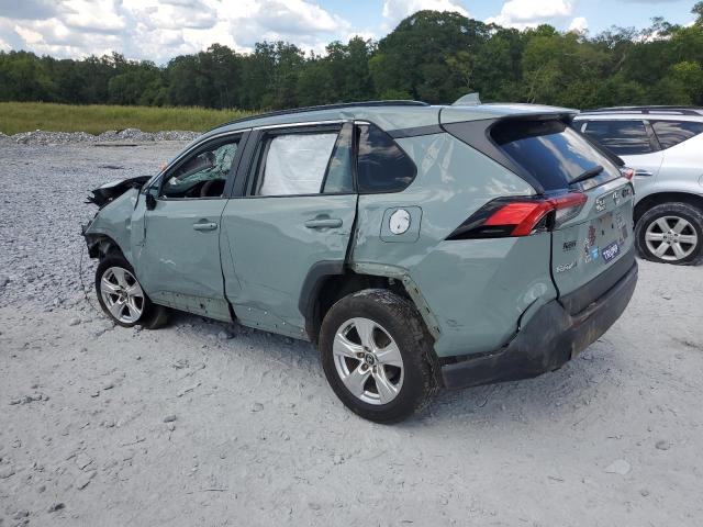 Photo 2 from auction – 2020 TOYOTA RAV4 XLE with VIN 2T3W1RFV7LC045145
