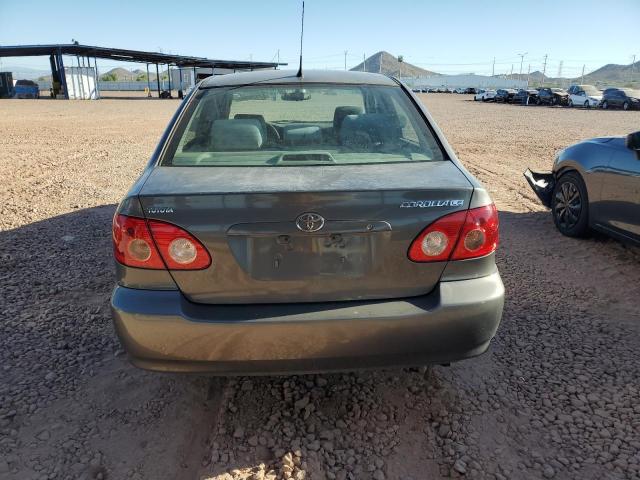 Photo 6 from auction – 2005 TOYOTA COROLLA CE with VIN 2T1BR30E05C365898