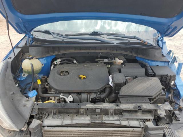 Photo 12 from auction – 2019 HYUNDAI TUCSON with VIN KM8J2CA42KU942687