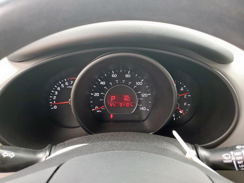 Photo 9 from auction – 2016 KIA SOUL with VIN KNDJN2A22G7351236