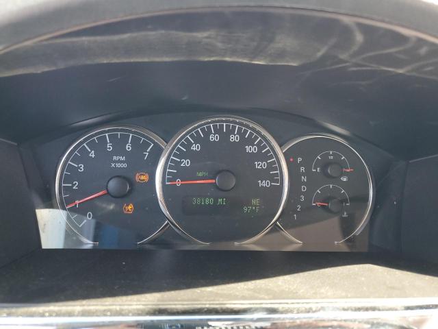 Photo 9 from auction – 2007 BUICK LACROSSE C with VIN 2G4WD582071131070