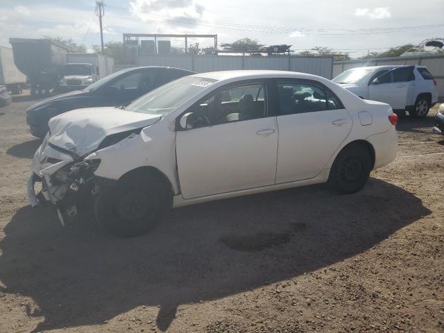 TOYOTA COROLLA BA 2011 with VIN 2T1BU4EE6BC689396 - Photo from auction