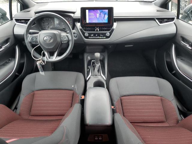 Photo 8 from auction – 2023 TOYOTA COROLLA SE with VIN 5YFS4MCE2PP150445