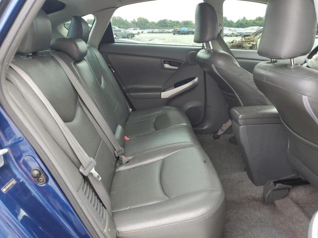 Photo 10 from auction – 2011 TOYOTA PRIUS with VIN JTDKN3DU2B0323977