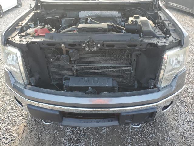 Photo 11 from auction – 2012 FORD F150 SUPER with VIN 1FTFW1ET5CFB42833