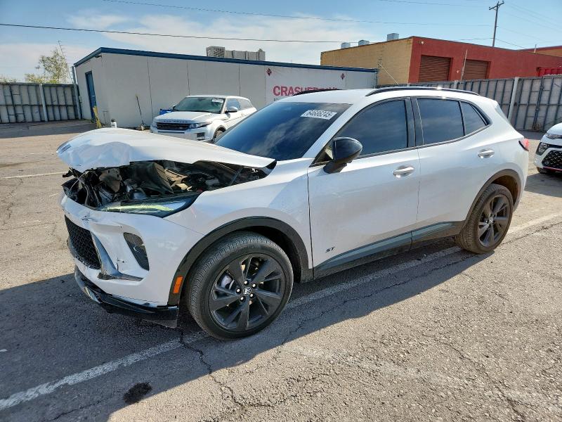 BUICK ENVISION E 2024 with VIN LRBFZPE41RD062161 - Photo from auction