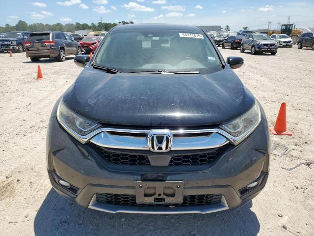 Photo 5 from auction – 2017 HONDA CR-V EX with VIN 7FARW1H51HE033585