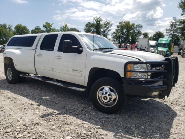 Photo 4 from auction – 2013 CHEVROLET SILVERADO with VIN 1GC4K1C80DF120094