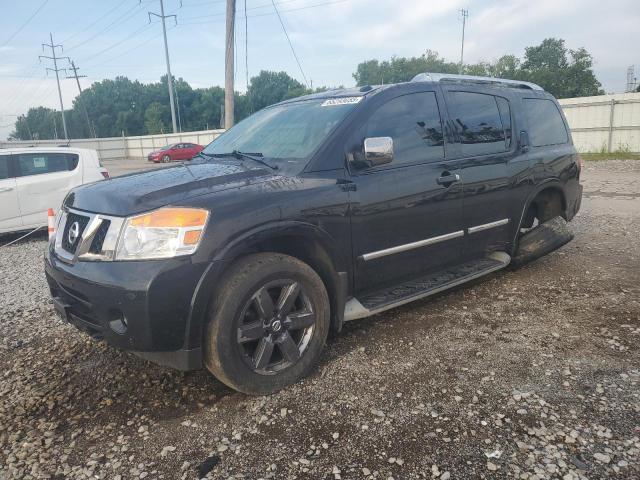 NISSAN ARMADA PLA 2013 with VIN 5N1AA0NE3DN613143 - Photo from auction