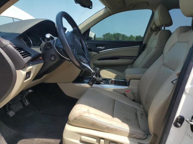 Photo 7 from auction – 2014 ACURA MDX TECHNO with VIN 5FRYD4H66EB048505