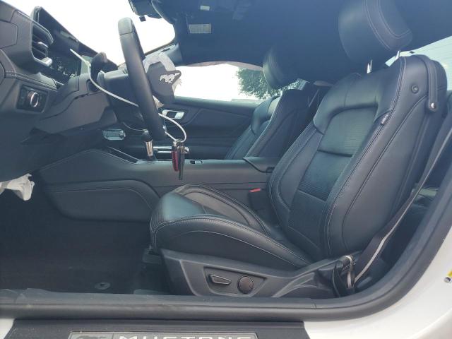 Photo 7 from auction – 2024 FORD MUSTANG with VIN 1FA6P8TH7R5100799