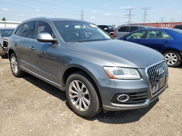 Photo 4 from auction – 2015 AUDI Q5 PREMIUM with VIN WA1LFAFP8FA002436