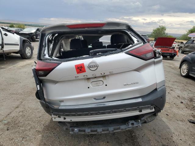 Photo 6 from auction – 2023 NISSAN ROGUE SL with VIN 5N1BT3CBXPC741081