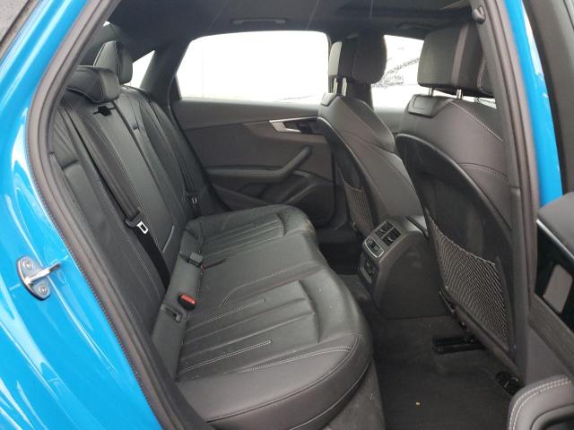 Photo 10 from auction – 2022 AUDI A4 PREMIUM with VIN WAUEAAF42NN011091