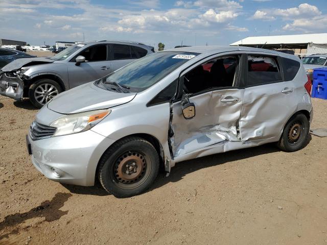 NISSAN VERSA NOTE 2014 with VIN 3N1CE2CP4EL414558 - Photo from auction