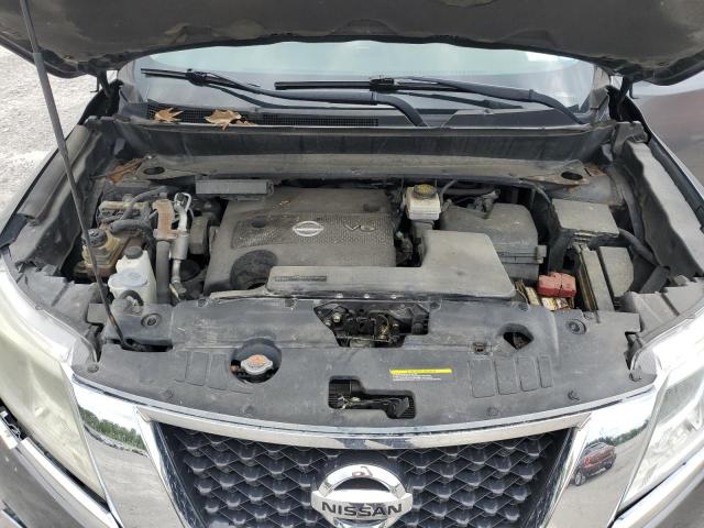 Photo 12 from auction – 2015 NISSAN PATHFINDER with VIN 5N1AR2MM5FC607324