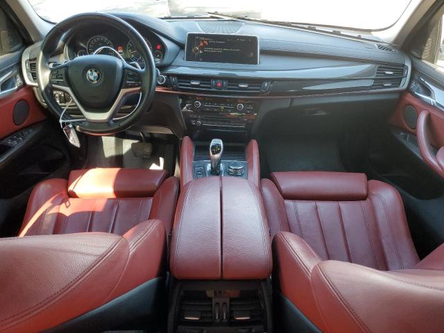 Photo 8 from auction – 2016 BMW X6 XDRIVE3 with VIN 5UXKU2C54G0N84184