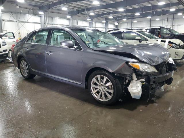 Photo 4 from auction – 2012 TOYOTA AVALON BAS with VIN 4T1BK3DBXCU460419