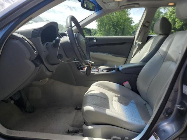 Photo 7 from auction – 2011 INFINITI G37 with VIN JN1CV6AR5BM408300