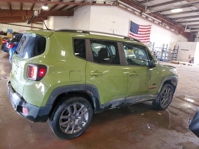 Photo 3 from auction – 2016 JEEP RENEGADE L with VIN ZACCJBBW8GPD08304