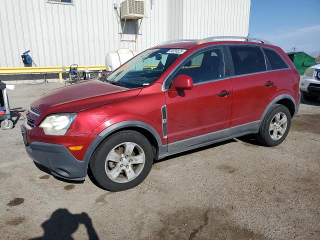 Photo 1 from auction – 2013 CHEVROLET CAPTIVA LS with VIN 3GNAL2EK6DS551573