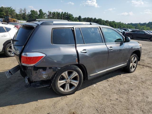 Photo 3 from auction – 2012 TOYOTA HIGHLANDER with VIN 5TDDK3EH0CS128011