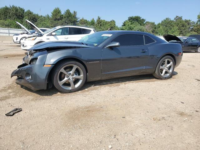 CHEVROLET CAMARO LT 2013 with VIN 2G1FB1E37D9154495 - Photo from auction