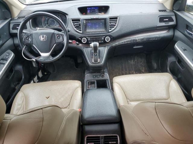 Photo 8 from auction – 2015 HONDA CR-V EXL with VIN 5J6RM4H78FL021197