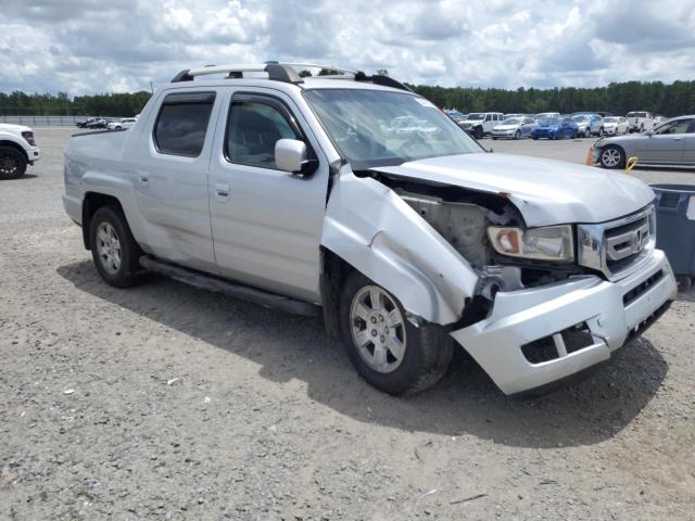 Photo 4 from auction – 2010 HONDA RIDGELINE with VIN 5FPYK1F41AB009894