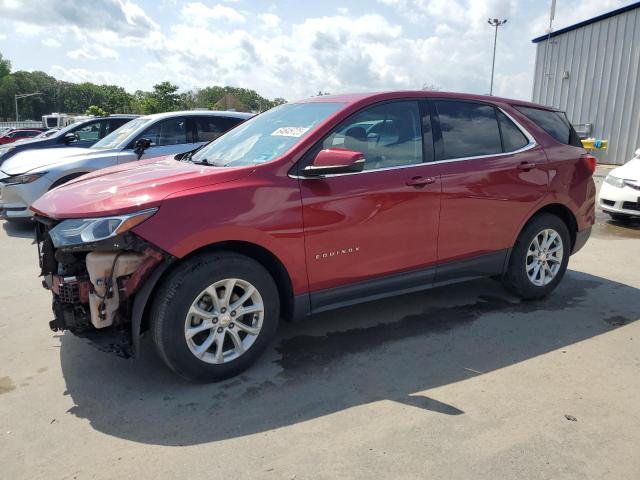 CHEVROLET EQUINOX LT 2018 with VIN 2GNAXJEV1J6291926 - Photo from auction