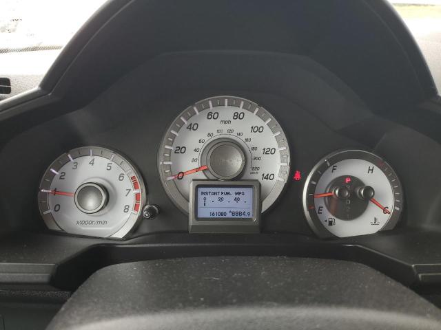Photo 9 from auction – 2014 HONDA PILOT TOUR with VIN 5FNYF4H96EB048638