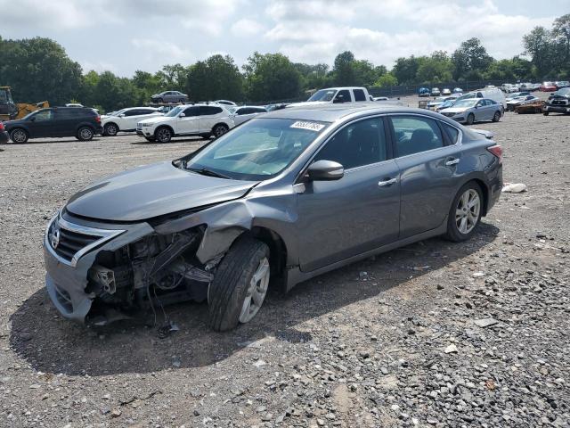NISSAN ALTIMA 2.5 2015 with VIN 1N4AL3AP7FC144358 - Photo from auction