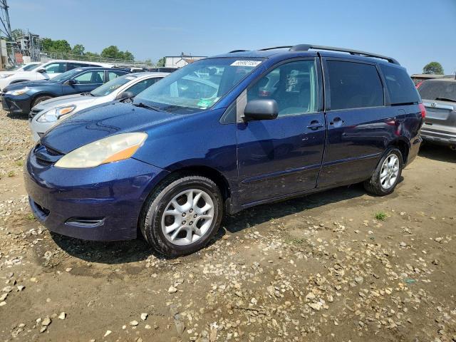 TOYOTA SIENNA LE 2006 with VIN 5TDBA23C76S066901 - Photo from auction