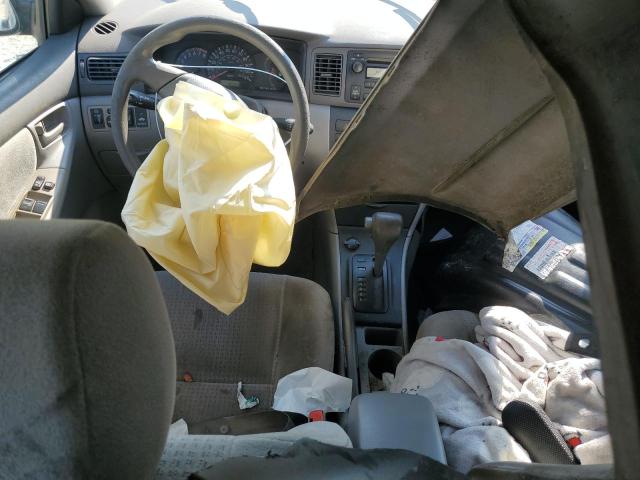 Photo 8 from auction – 2008 TOYOTA COROLLA CE with VIN 1NXBR32E78Z954494