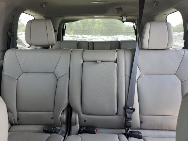Photo 10 from auction – 2012 HONDA PILOT EXL with VIN 5FNYF3H56CB019872