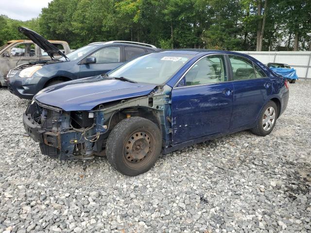 TOYOTA CAMRY CE 2008 with VIN 4T1BE46K68U216557 - Photo from auction