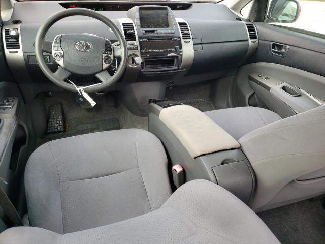 Photo 8 from auction – 2008 TOYOTA PRIUS with VIN JTDKB20U787744957