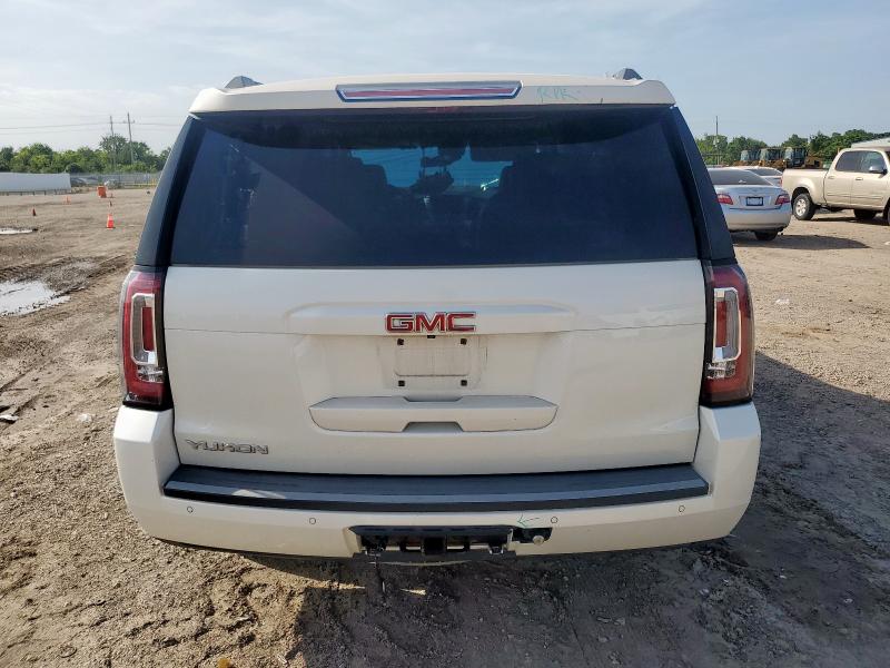 صورة رقم 6 من المزاد - 2015 GMC YUKON SLT مع VIN 1GKS1BKC0FR139790