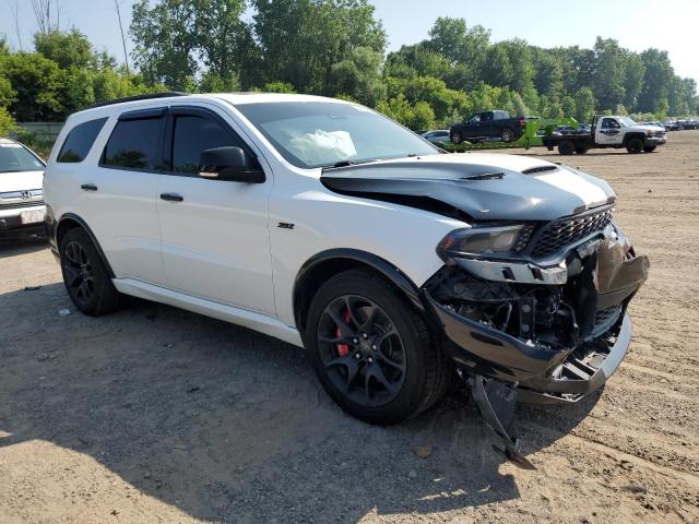 Photo 4 from auction – 2021 DODGE DURANGO SR with VIN 1C4SDJGJ8MC574013