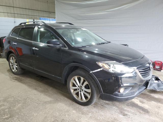 Photo 4 from auction – 2013 MAZDA CX-9 GRAND with VIN JM3TB3DV0D0421812
