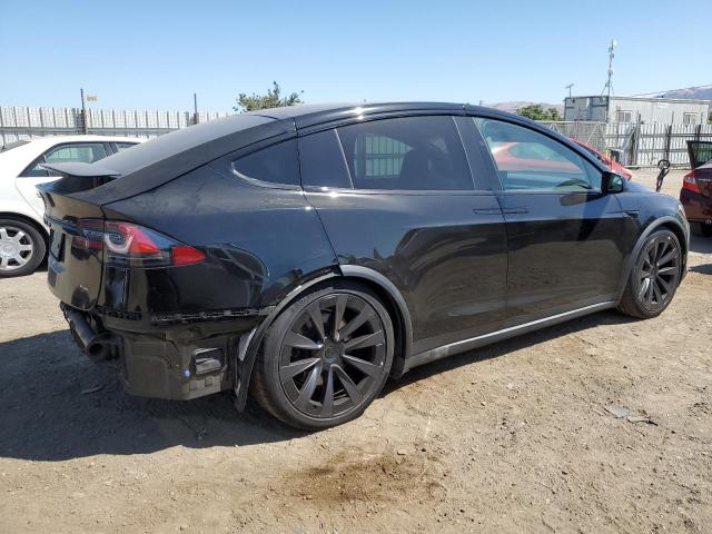 Photo 3 from auction – 2022 TESLA MODEL X with VIN 7SAXCBE65NF329920