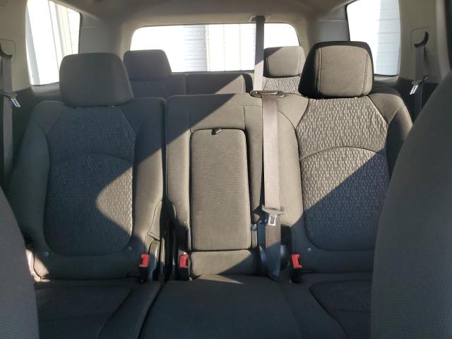 Photo 10 from auction – 2010 GMC ACADIA SL with VIN 1GKLVKED0AJ154990