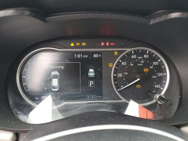 Photo 9 from auction – 2021 NISSAN VERSA SV with VIN 3N1CN8EV8ML885089