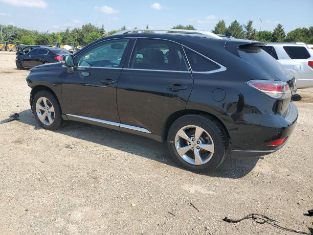 Photo 2 from auction – 2013 LEXUS RX 350 BAS with VIN 2T2BK1BA4DC159979