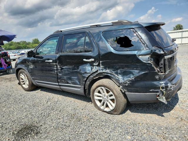 Photo 2 from auction – 2014 FORD EXPLORER X with VIN 1FM5K7D88EGB61800