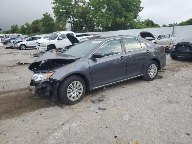 Photo 1 from auction – 2014 TOYOTA CAMRY L with VIN 4T1BF1FK4EU471201