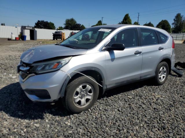 Photo 1 from auction – 2016 HONDA CR-V LX with VIN 2HKRM4H32GH610979